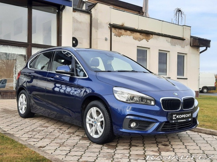 BMW 2 220d xDrive Active Tourer 2015