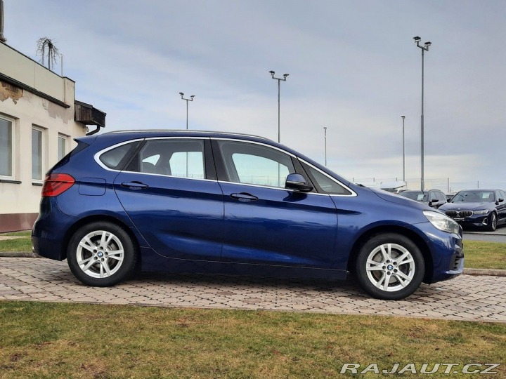 BMW 2 220d xDrive Active Tourer 2015