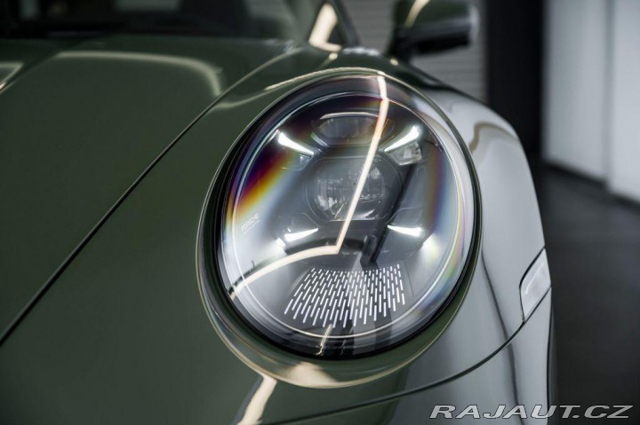 Porsche 911 2024