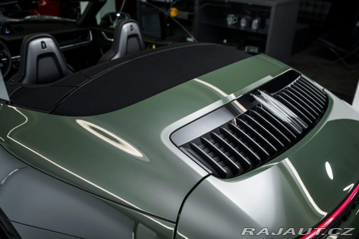 Porsche 911 2024