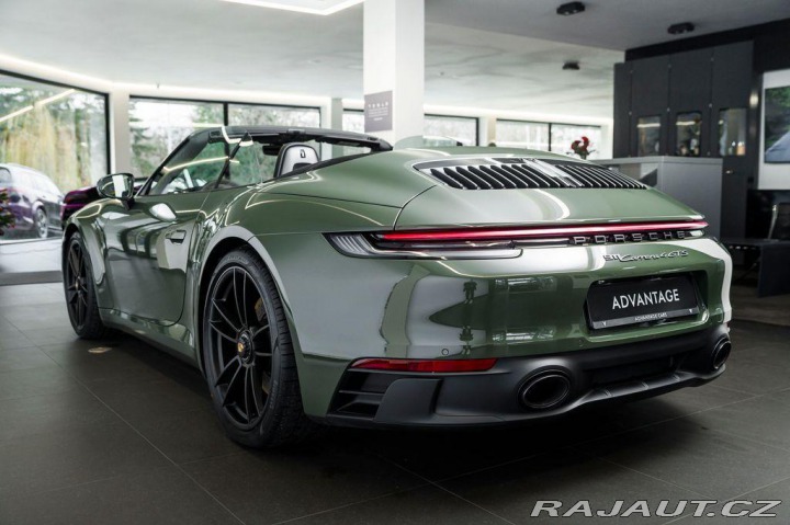 Porsche 911 2024