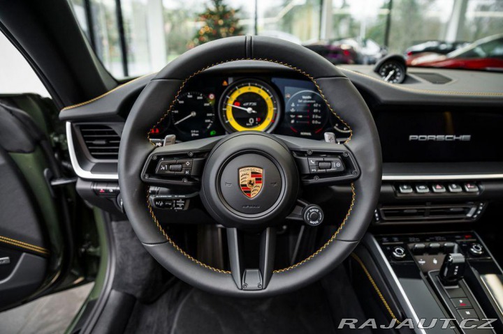 Porsche 911 2024