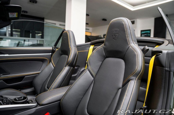 Porsche 911 2024