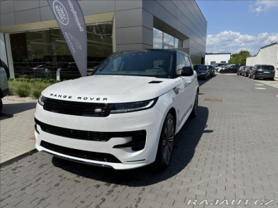 Land Rover Range Rover Sport 3,0 ve výrobě  D350 Autob