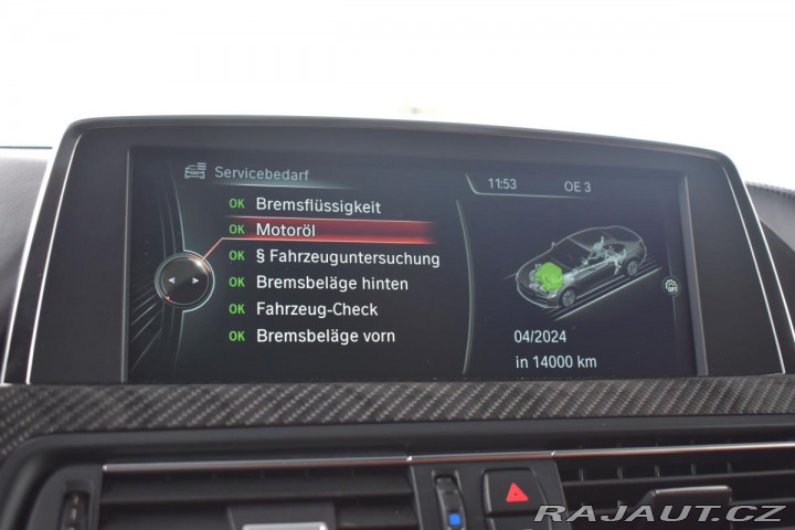 BMW M6 4.4i V8 412kW*Bang*Carbon 2013