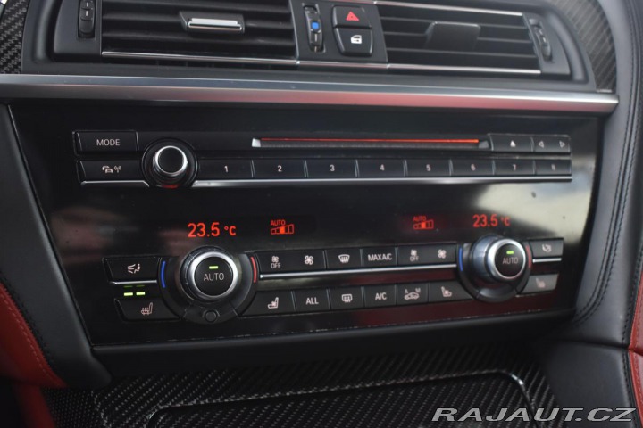 BMW M6 4.4i V8 412kW*Bang*Carbon 2013