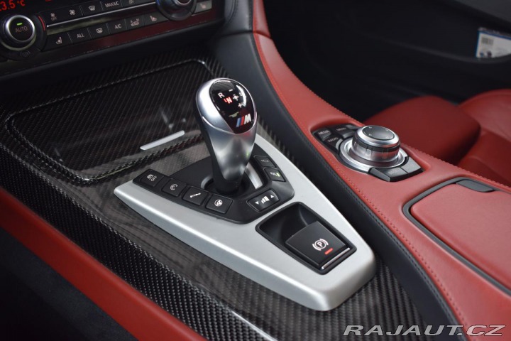 BMW M6 4.4i V8 412kW*Bang*Carbon 2013