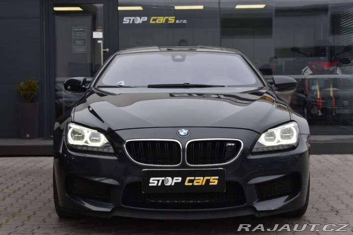 BMW M6 4.4i V8 412kW*Bang*Carbon 2013