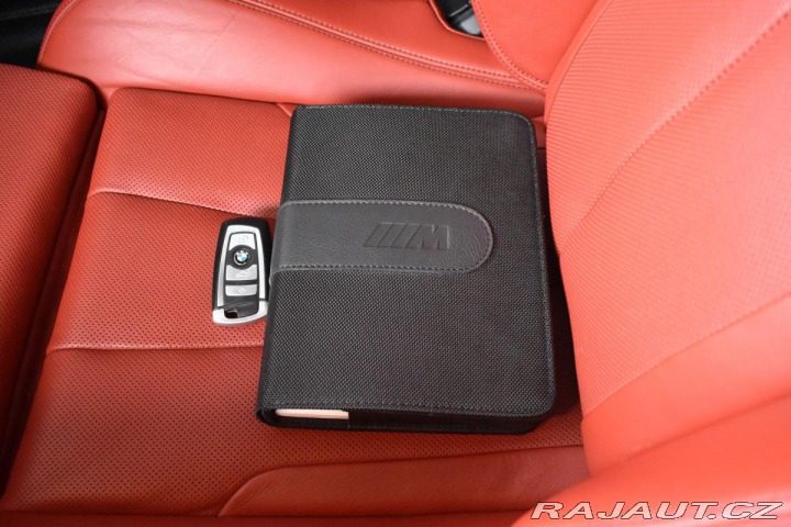 BMW M6 4.4i V8 412kW*Bang*Carbon 2013