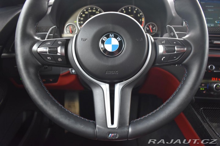 BMW M6 4.4i V8 412kW*Bang*Carbon 2013