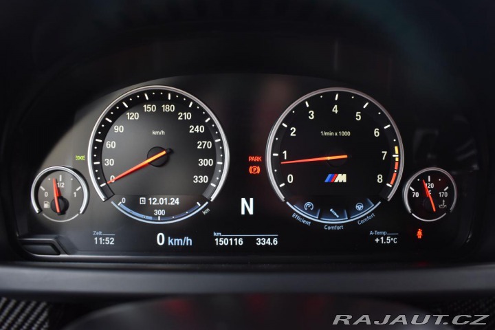 BMW M6 4.4i V8 412kW*Bang*Carbon 2013