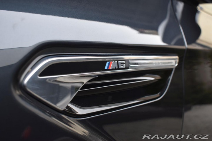 BMW M6 4.4i V8 412kW*Bang*Carbon 2013