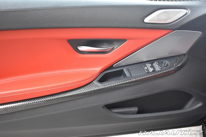 BMW M6 4.4i V8 412kW*Bang*Carbon 2013