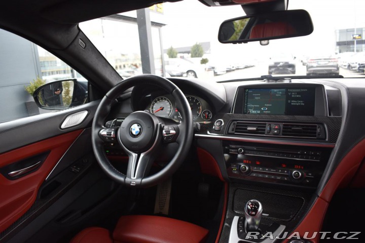 BMW M6 4.4i V8 412kW*Bang*Carbon 2013