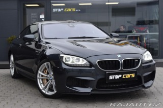 BMW M6 4.4i V8 412kW*Bang*Carbon 2013