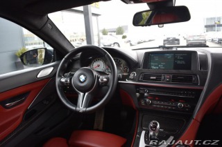 BMW M6 4.4i V8 412kW*Bang*Carbon 2013