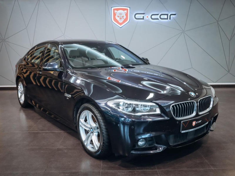 BMW 5 530d xDrive M-Sportpaket