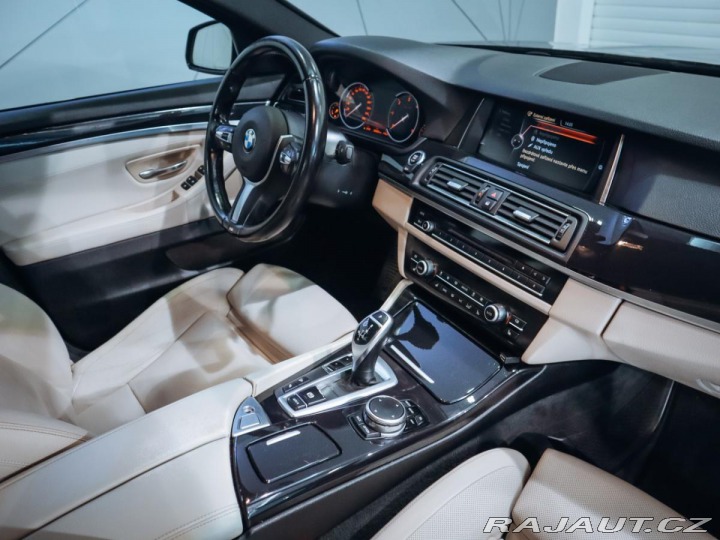 BMW 5 530d xDrive M-Sportpaket 2015