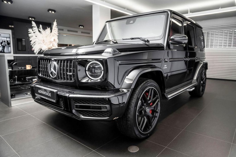 Mercedes-Benz G AMG 63/Superior/Manufaktu