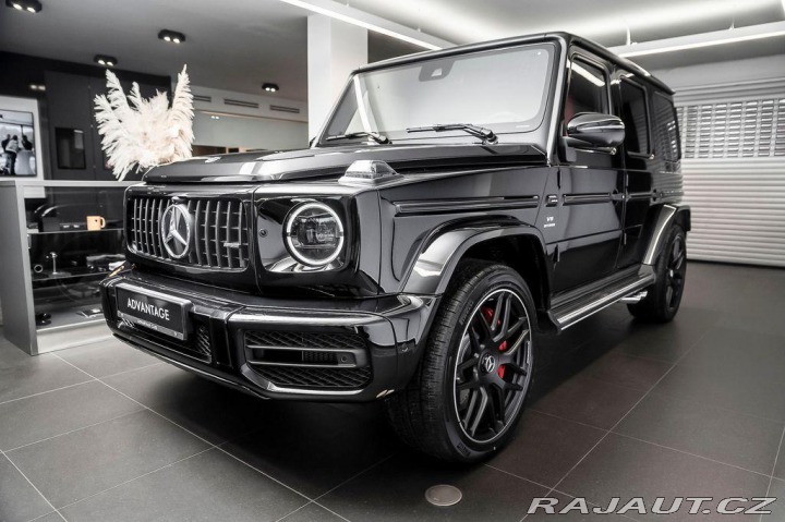 Mercedes-Benz G AMG 63/Superior/Manufaktu 1800