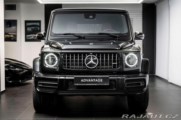 Mercedes-Benz G AMG 63/Superior/Manufaktu 1800
