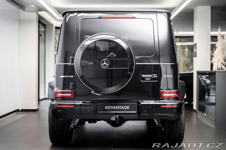 Mercedes-Benz G AMG 63/Superior/Manufaktu 1800