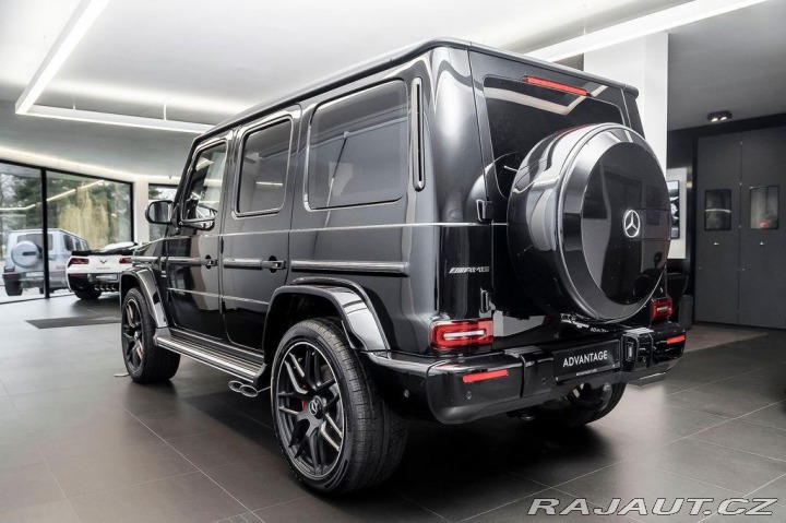 Mercedes-Benz G AMG 63/Superior/Manufaktu 1800