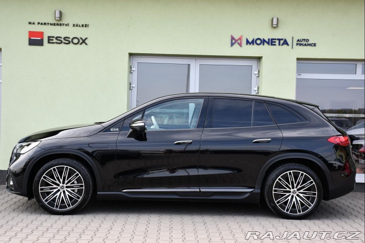 Mercedes-Benz EQE 350+SUV AMG HUD ZÁRUKA 2023