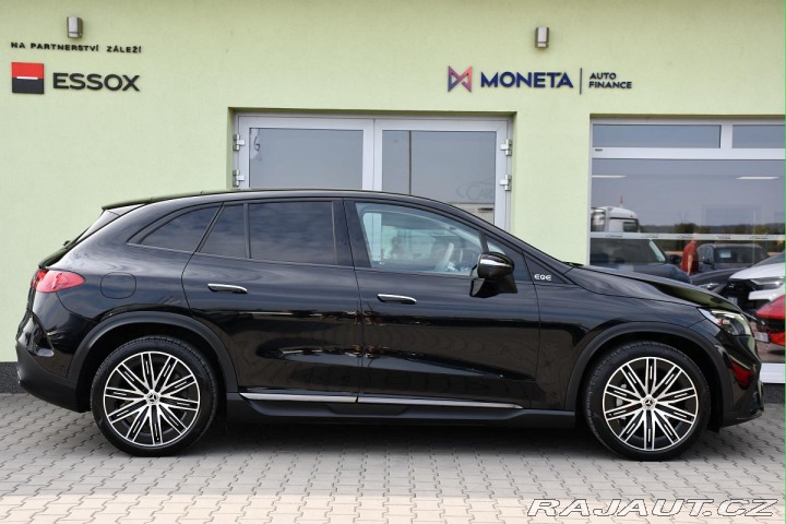 Mercedes-Benz EQE 350+SUV AMG HUD ZÁRUKA 2023