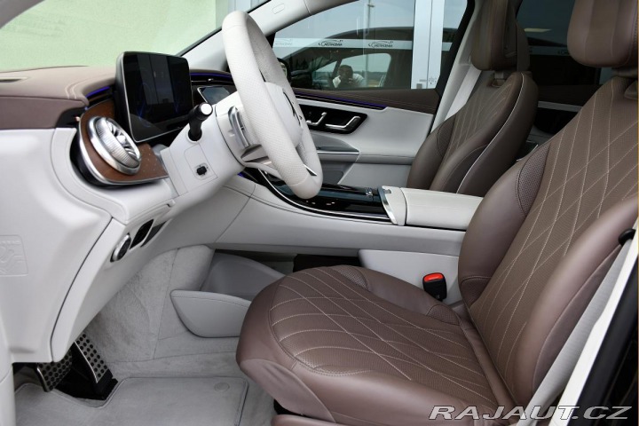 Mercedes-Benz EQE 350+SUV AMG HUD REZERVACE 2023