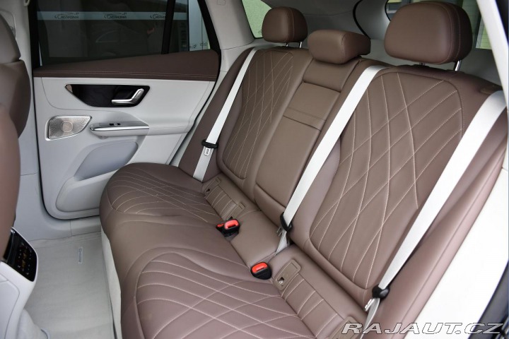 Mercedes-Benz EQE 350+SUV AMG HUD REZERVACE 2023