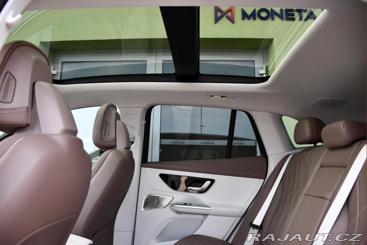 Mercedes-Benz EQE 350+SUV AMG HUD REZERVACE 2023