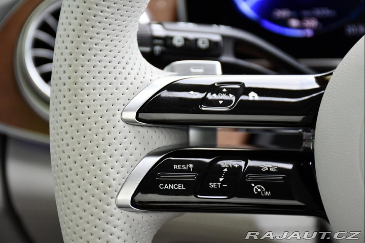 Mercedes-Benz EQE 350+SUV AMG HUD ZÁRUKA 2023