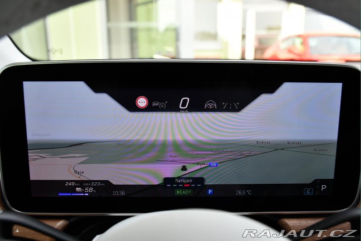 Mercedes-Benz EQE 350+SUV AMG HUD ZÁRUKA 2023