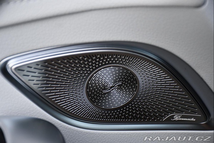 Mercedes-Benz EQE 350+SUV AMG HUD REZERVACE 2023