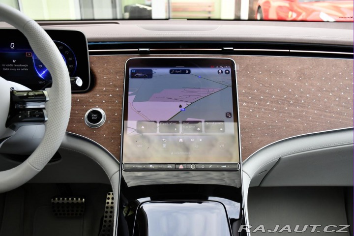 Mercedes-Benz EQE 350+SUV AMG HUD ZÁRUKA 2023