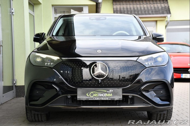 Mercedes-Benz EQE 350+SUV AMG HUD ZÁRUKA 2023