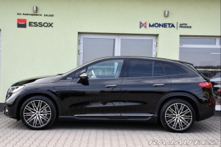 Mercedes-Benz EQE 350+SUV AMG HUD ZÁRUKA 2023