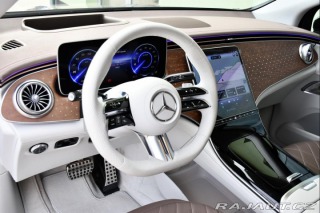 Mercedes-Benz EQE 350+SUV AMG HUD ZÁRUKA 2023