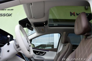 Mercedes-Benz EQE 350+SUV AMG HUD ZÁRUKA 2023