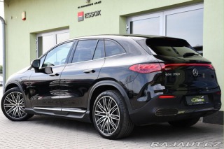 Mercedes-Benz EQE 350+SUV AMG HUD ZÁRUKA 2023