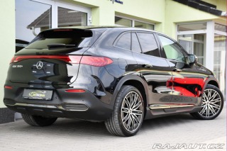 Mercedes-Benz EQE 350+SUV AMG HUD ZÁRUKA 2023
