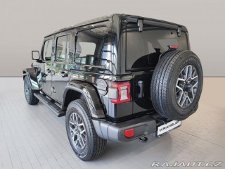 Jeep Wrangler Sahara 2.0 Turbo 4WD 2024