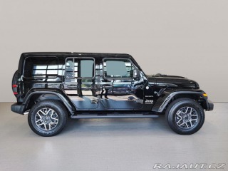 Jeep Wrangler Sahara 2.0 Turbo 4WD 2024