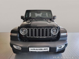 Jeep Wrangler Sahara 2.0 Turbo 4WD 2024