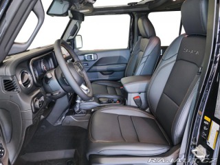 Jeep Wrangler Sahara 2.0 Turbo 4WD 2024