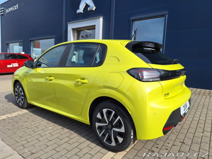 Peugeot 208 Style PureTech 100k MAN5 2025