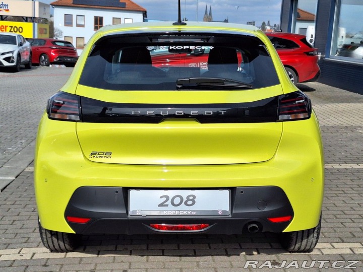 Peugeot 208 Style PureTech 100k MAN5 2025