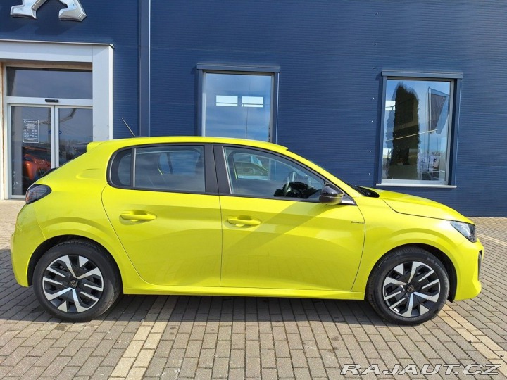 Peugeot 208 Style PureTech 100k MAN5 2025