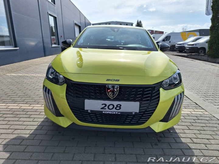 Peugeot 208 Style PureTech 100k MAN5 2025